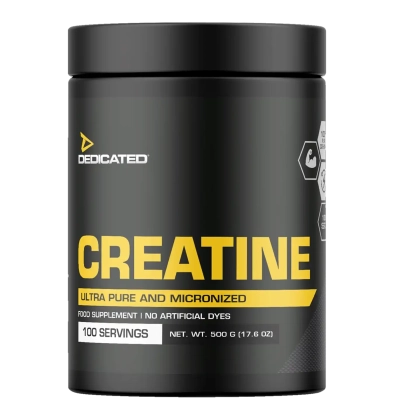 Premium Micronised Creatine