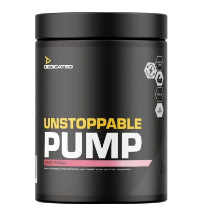 Unstoppable Pump