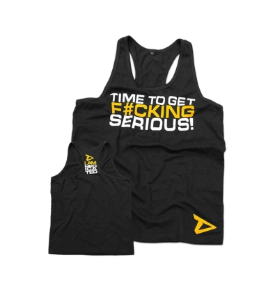 Time To Get Serious - Maat s