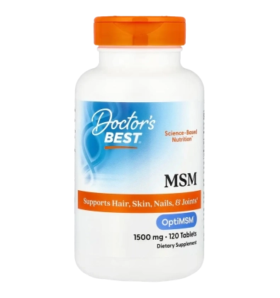 Best MSM 1500mg