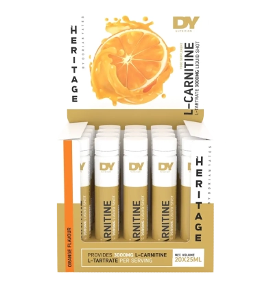 L-Carnitine Shots