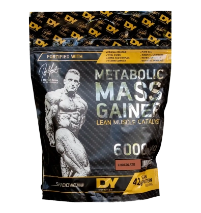 Metabolic Mass Gainer