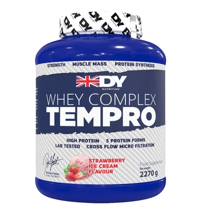 Whey Tempro Protein Complex