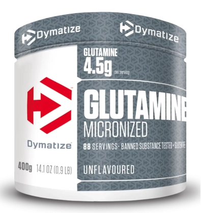 Glutamine Micronized Dymatize