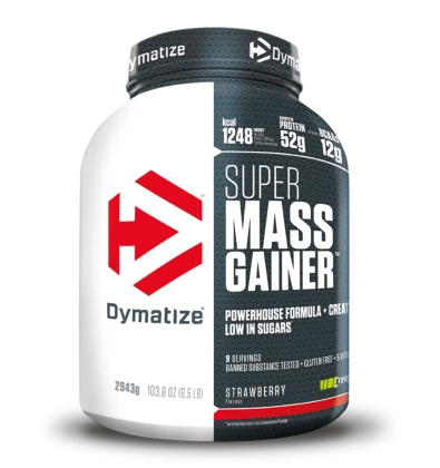 Super Mass Gainer