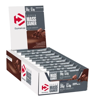 Super Mass Gainer Bars