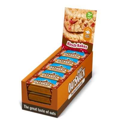 Energy OatSnack Bar Energy OatSnack Bar