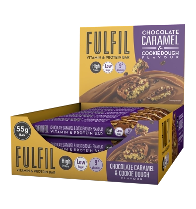 Fulfill Vitamin & Protein Bars