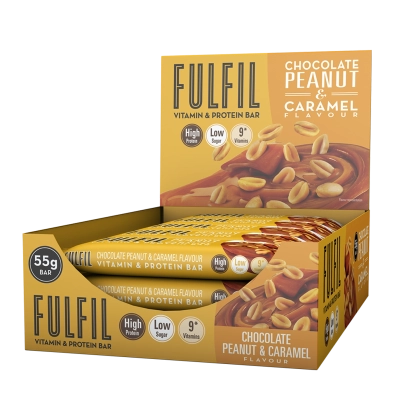 Fulfill Vitamin & Protein Bars