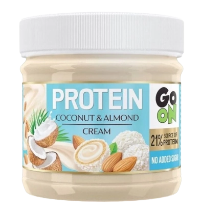 Protein Coconut & Almond Cream Protein Coconut & Almond Cream