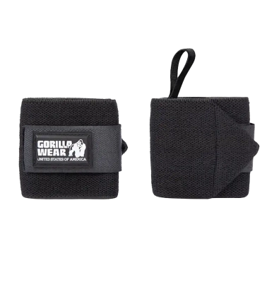 Basic Wrist Wraps