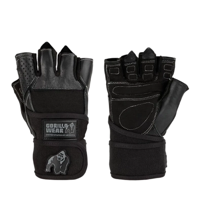 Dallas Wrist Wrap Gloves