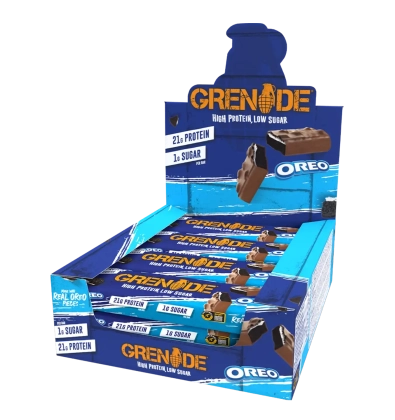 Grenade Protein Bars Grenade Protein Bars