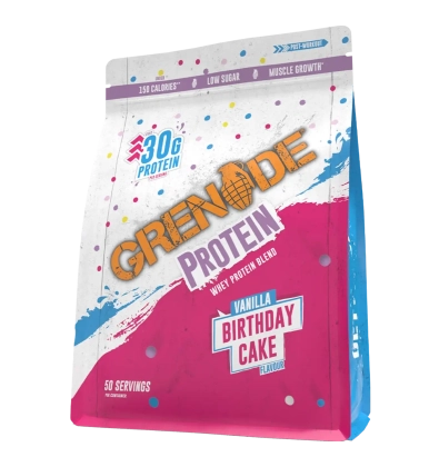 Grenade Protein Powder