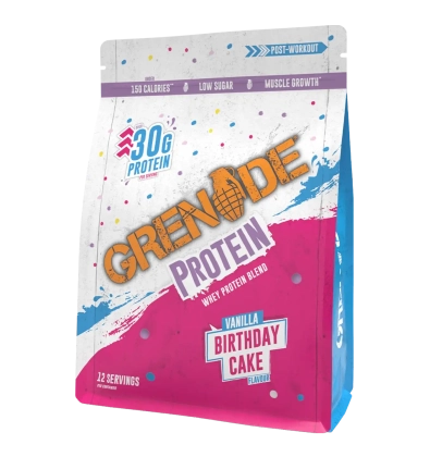 Grenade Protein Powder