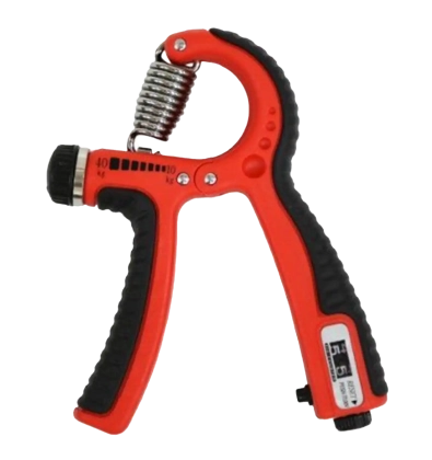 Verstelbare Handknijper met Teller