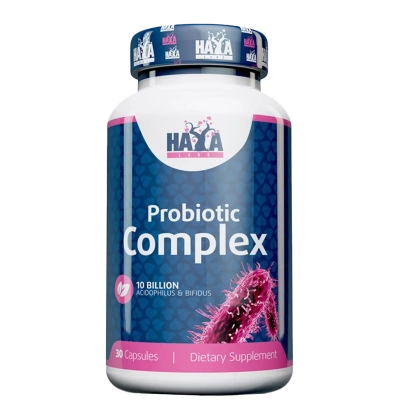 10 Billion Acidophilus & Bifidus Probiotic Complex 10 Billion Acidophilus & Bifidus Probiotic Complex