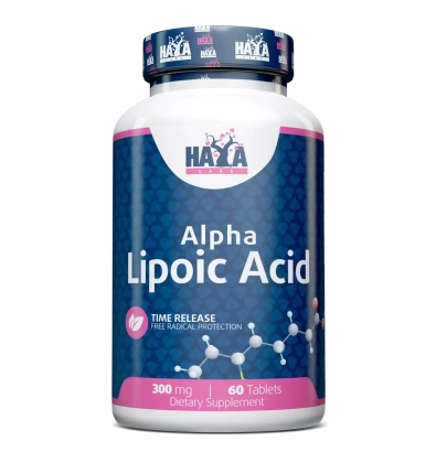 Alpha Lipoic Acid 300mg