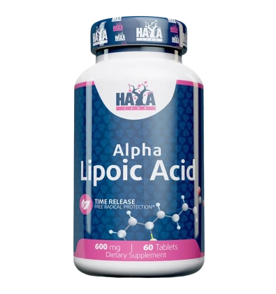 Alpha Lipoic Acid 600mg
