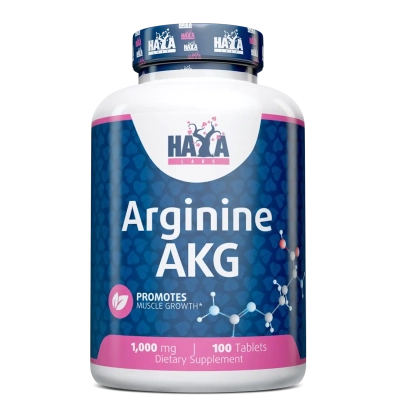 Arginine AKG 1000mg