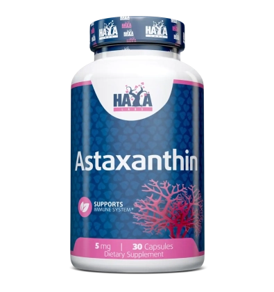 Astaxanthin 5mg