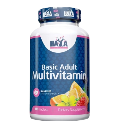 Basic Adult Multivitamin