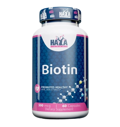 Biotin 500mcg