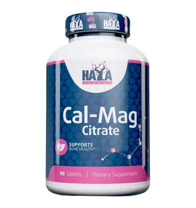 Cal-Mag Citrate