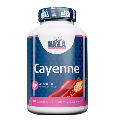 Cayenne Pepper Extract