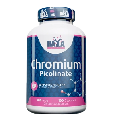 Chromium Picolinate