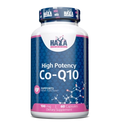 Co-Q10 100mg