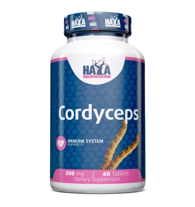 Cordyceps 500mg