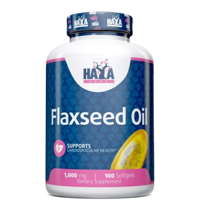 Flaxseed Oil