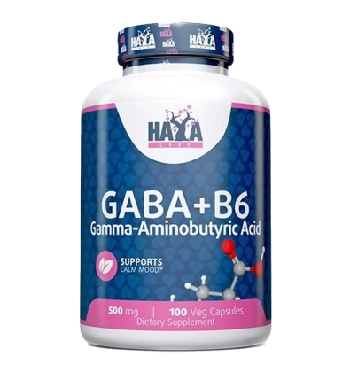 GABA + B-6