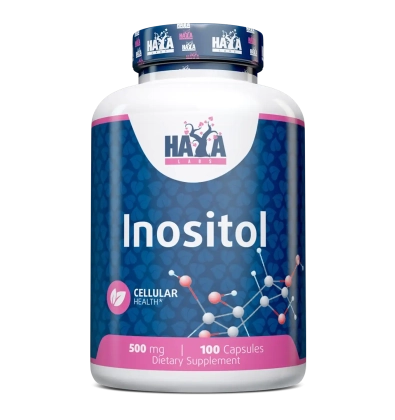 Inositol 500mg