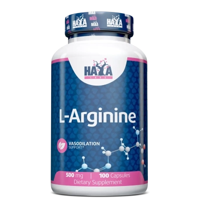 L-Arginine 500mg