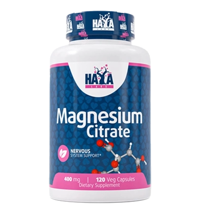 Magnesium Citrate 400mg