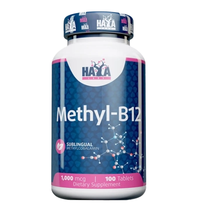 Methyl-B12 1000mcg