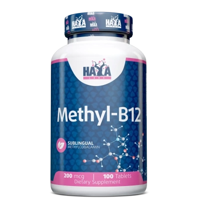 Methyl-B12 200mcg