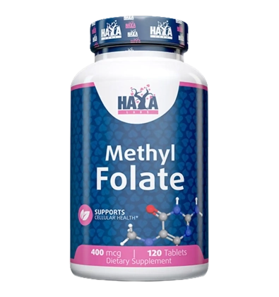 Methyl Folate 400mcg