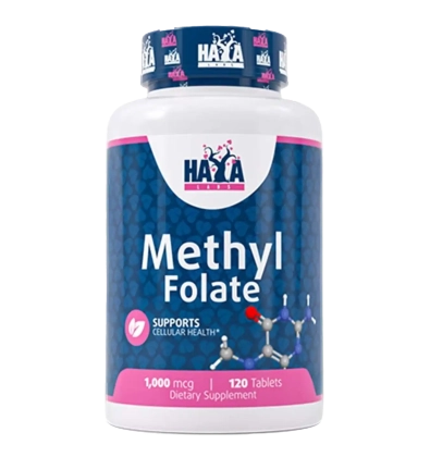 Methyl Folate 1000mcg