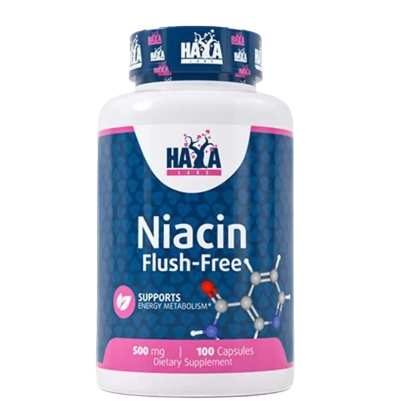 Niacin Flush Free Niacin Flush Free