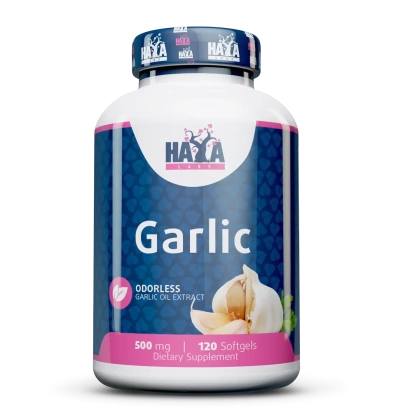Oderless Garlic Oderless Garlic