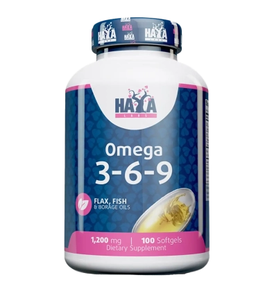Omega 3-6-9