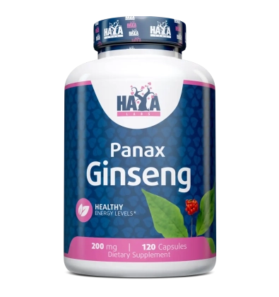 Panax Ginseng