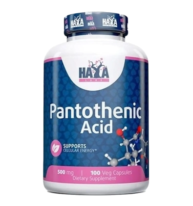 Pantothenic Acid