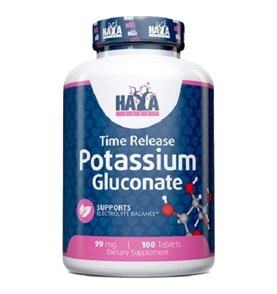 Potassium Gluconate Time Release