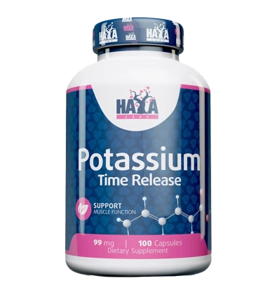 Potassium Sustained Release