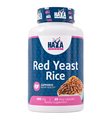 Red Yeast Rice 600mg