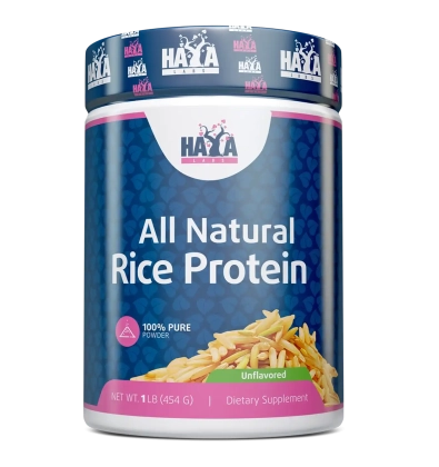 Rice Protein All Natural Rice Protein All Natural